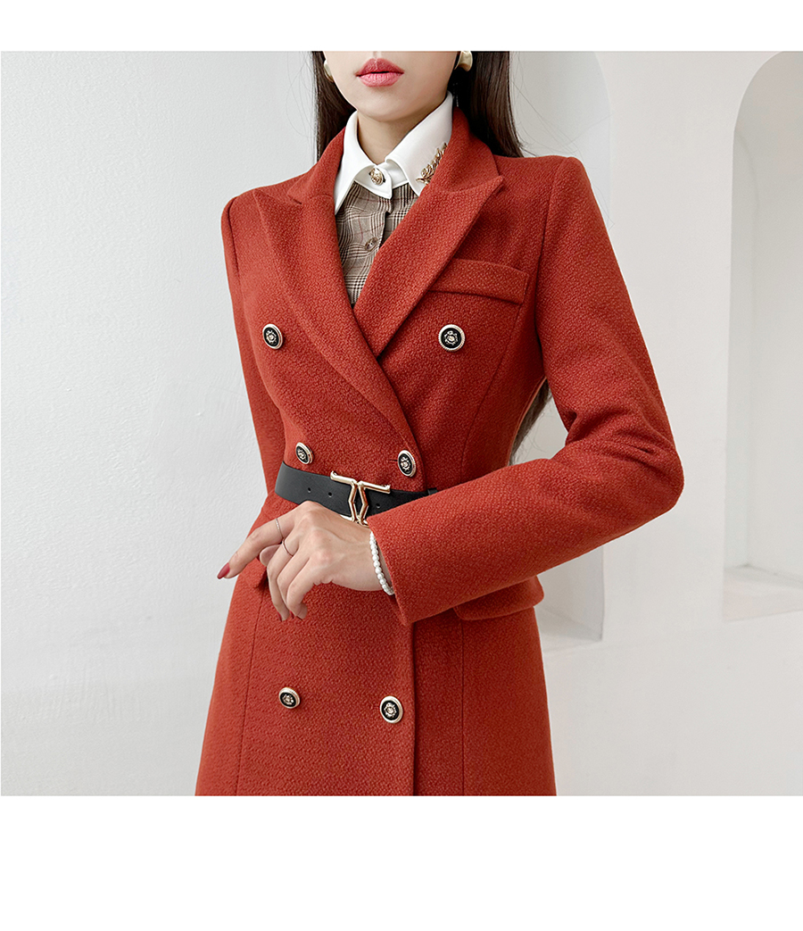 금찌 허쉬 코트 JK6910 AB474 G 상세 이미지 17